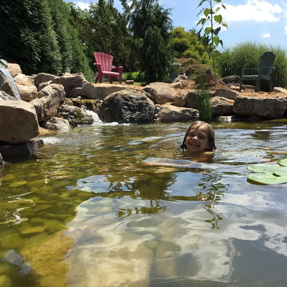 Custom yard cleanup service for year-round maintenance across Warrenton, VA - Prestige Illumination & Ponds