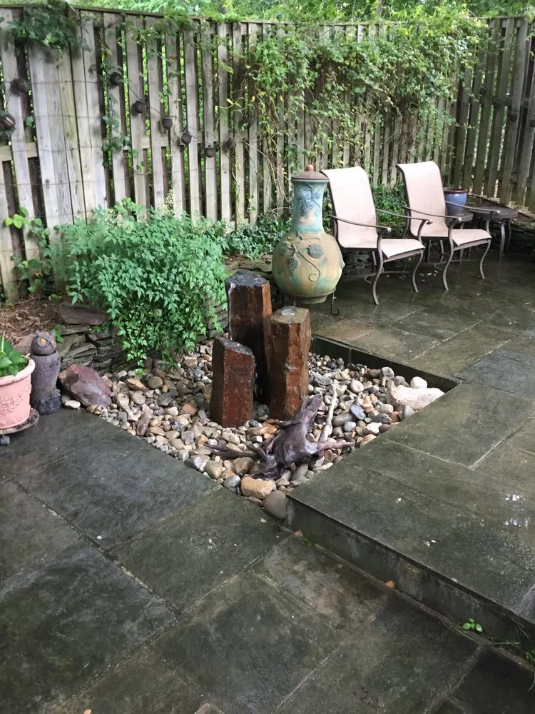 Top-rated landscape installation in Warrenton, VA - Prestige Illumination & Ponds