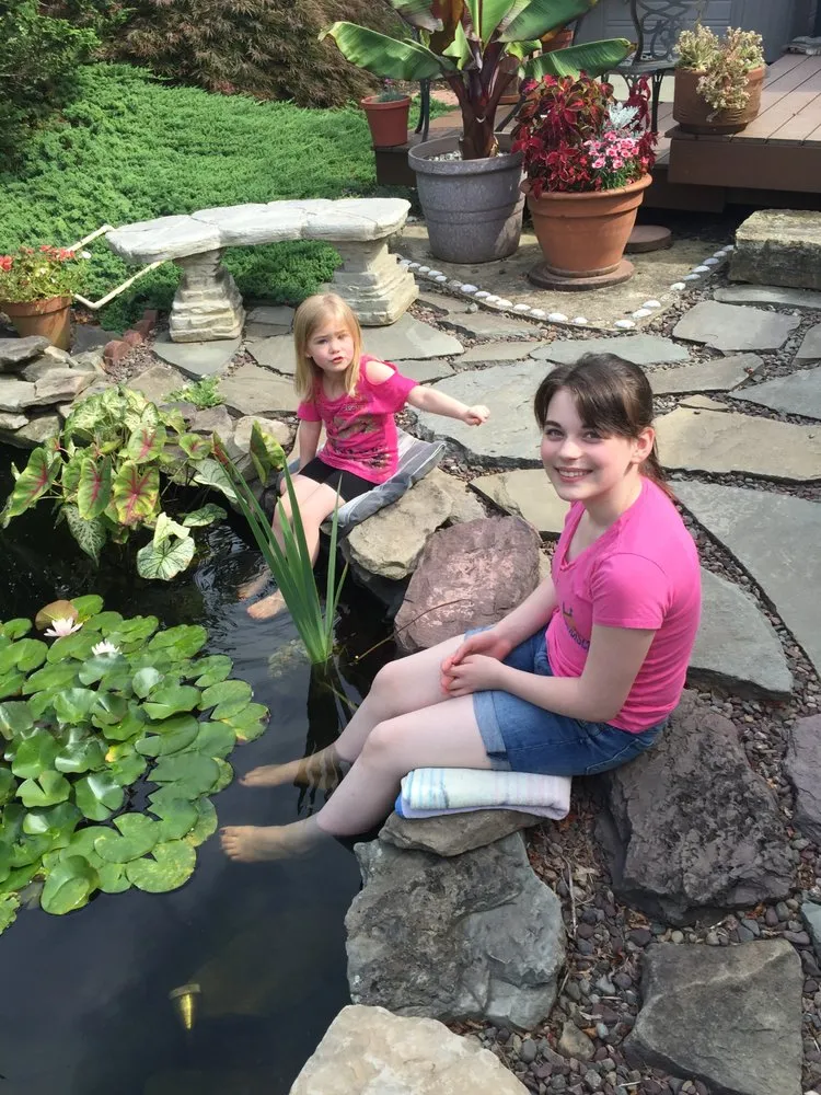 Expert landscape installation for year-round maintenance across Warrenton, VA - Prestige Illumination & Ponds