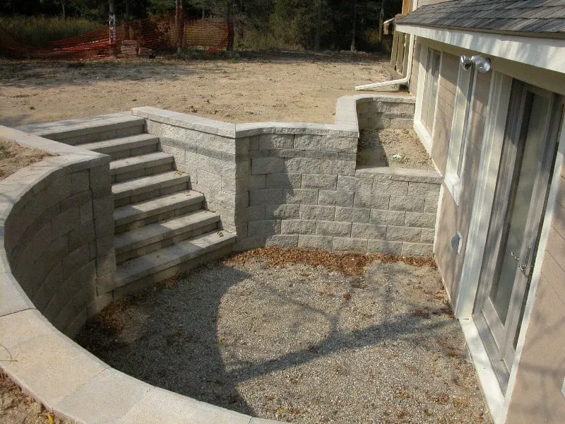 Affordable residential landscaping for outdoor upgrades in Eaton Rapids, MI by Prestige Landscape & Design