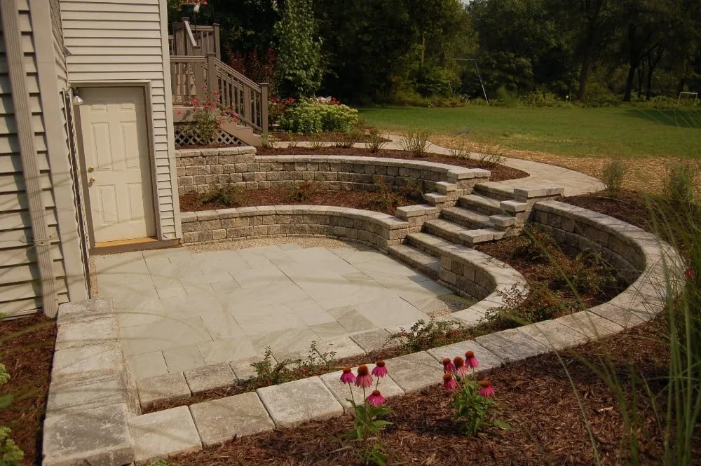 Expert landscaping services in Eaton Rapids, MI - Prestige Landscape & Design