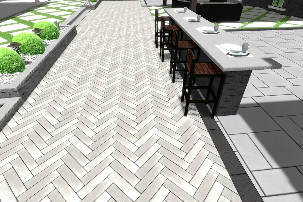 Top-rated outdoor landscaping in Washington DC, DC by Prestige Landscape & Design