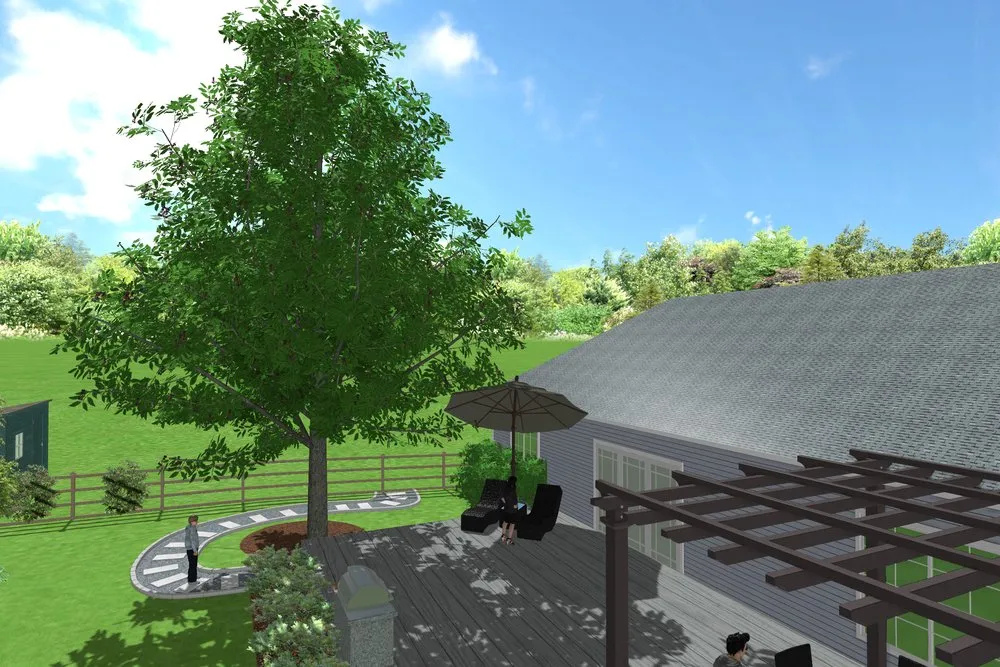 Professional landscape design experts serving Washington DC, DC - Prestige Landscape & Design