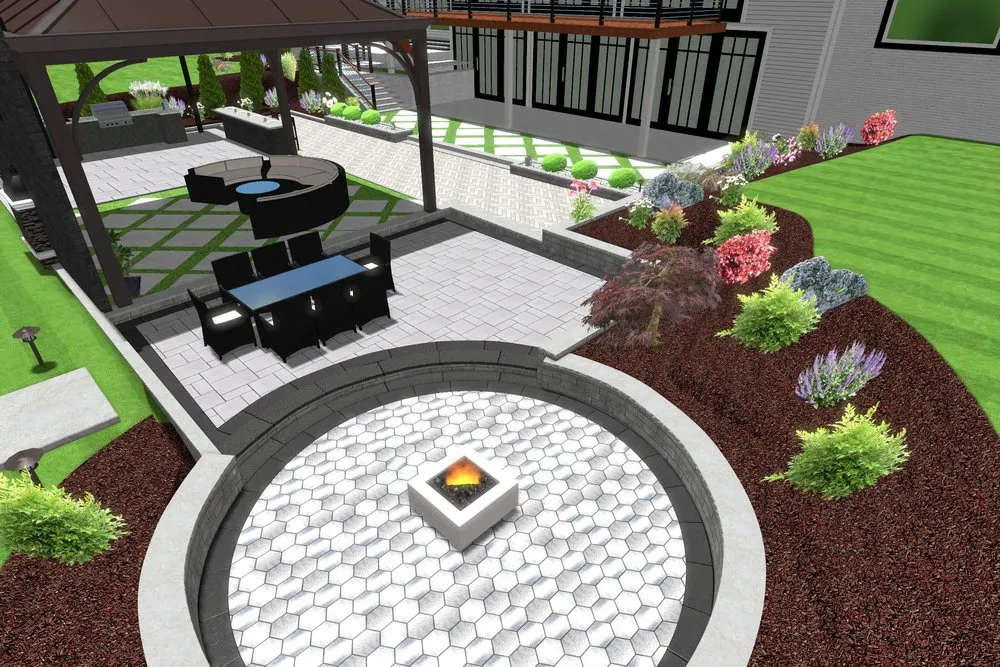 Reliable residential landscaping in Washington DC, DC - Prestige Landscape & Design