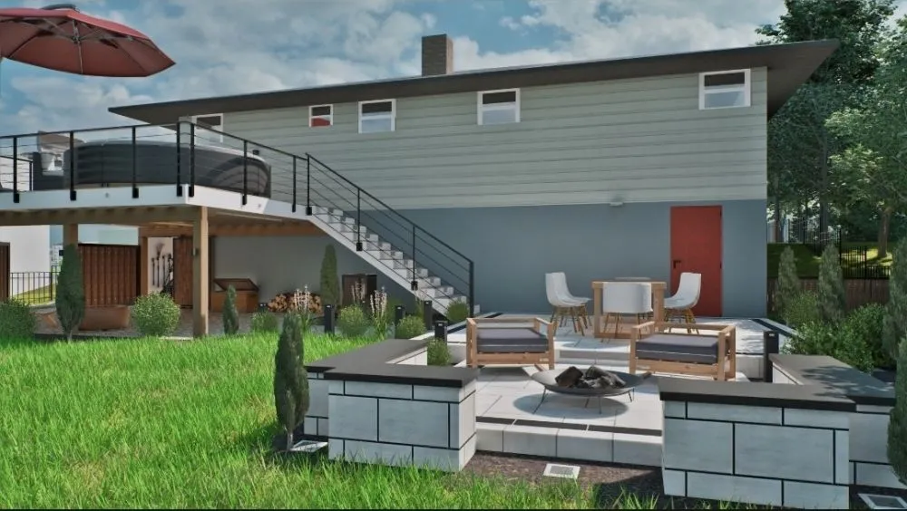 Expert landscaping services in Washington DC, DC by Prestige Landscape & Design