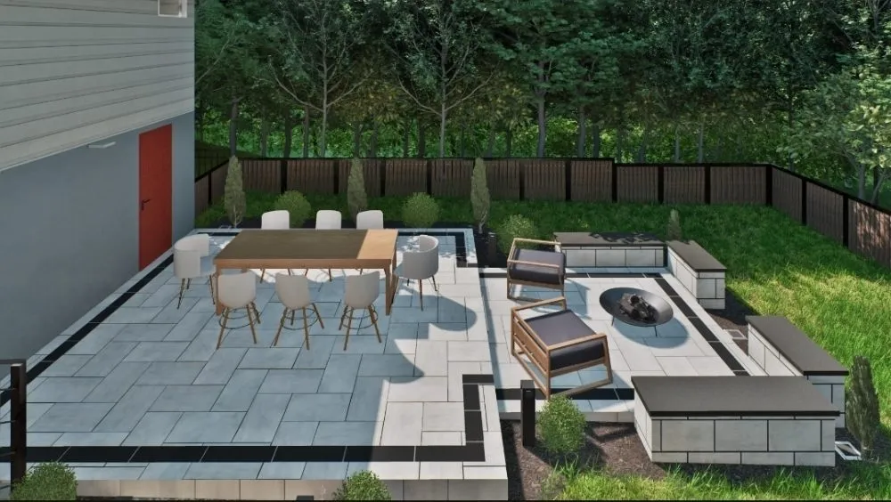 Top-rated yard cleanup service in Washington DC, DC - Prestige Landscape & Design