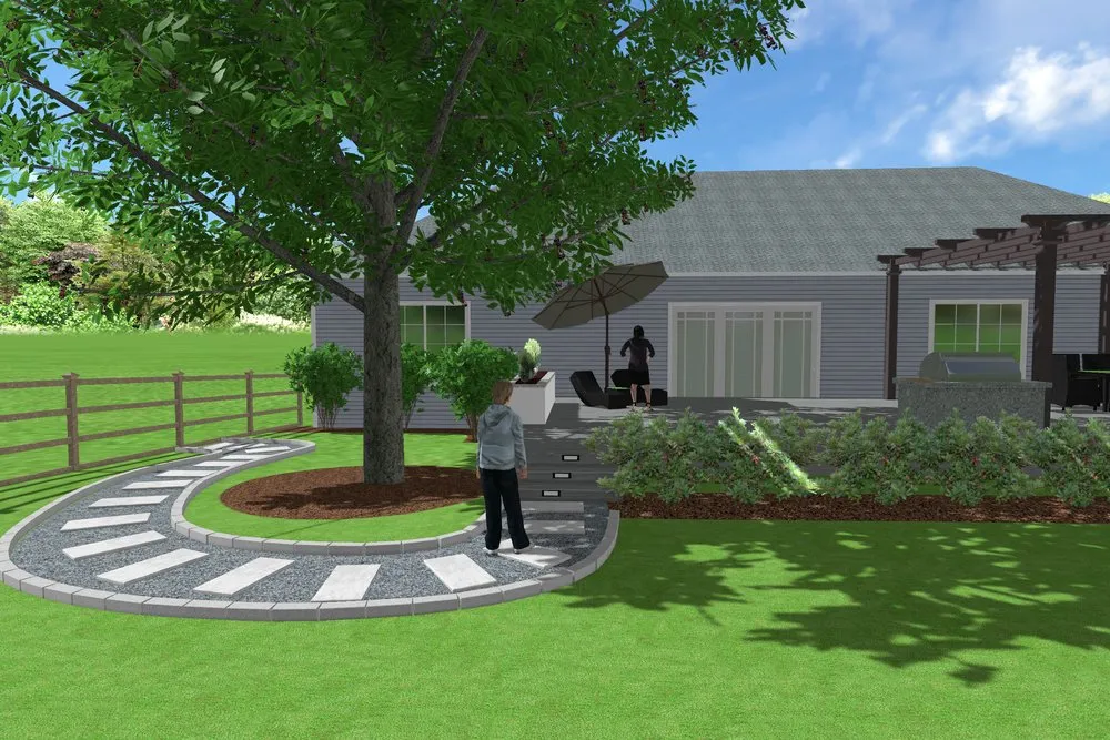 Reliable lawn mowing service experts serving Washington DC, DC - Prestige Landscape & Design