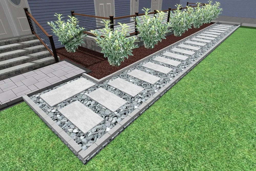 Affordable outdoor landscaping in Washington DC, DC by Prestige Landscape & Design
