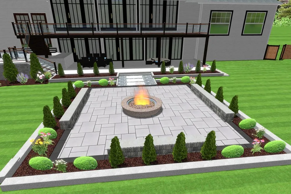 Affordable outdoor landscaping experts serving Washington DC, DC - Prestige Landscape & Design