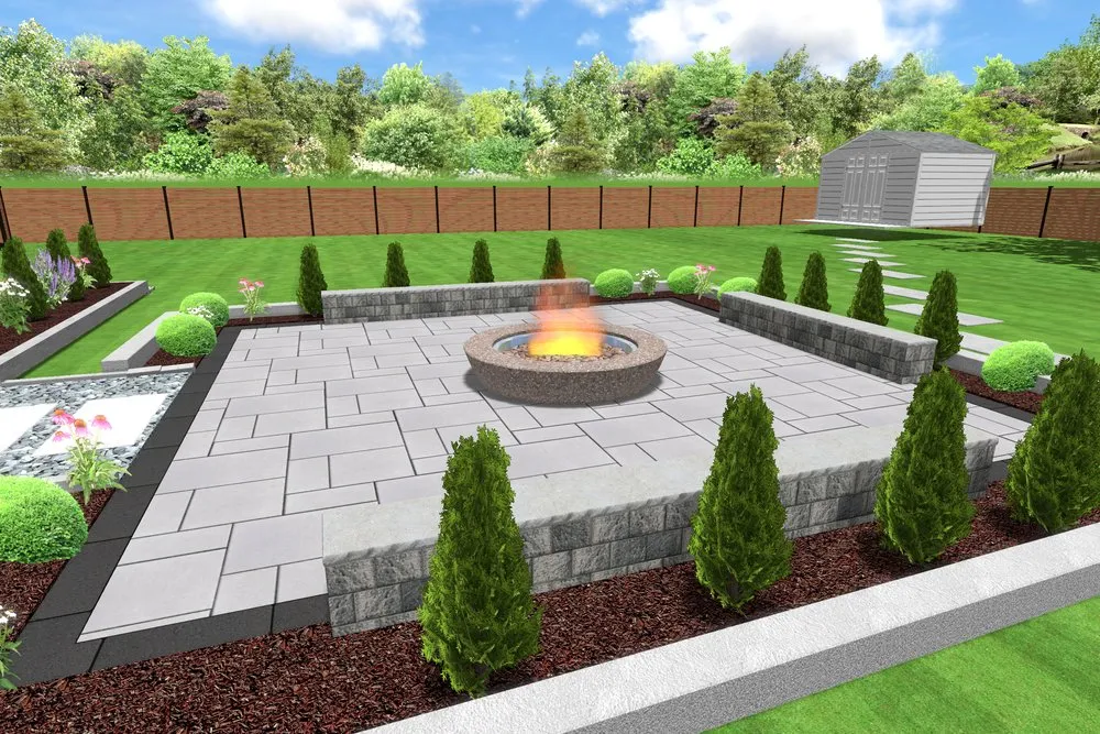 Top-rated lawn mowing service in Washington DC, DC - Prestige Landscape & Design