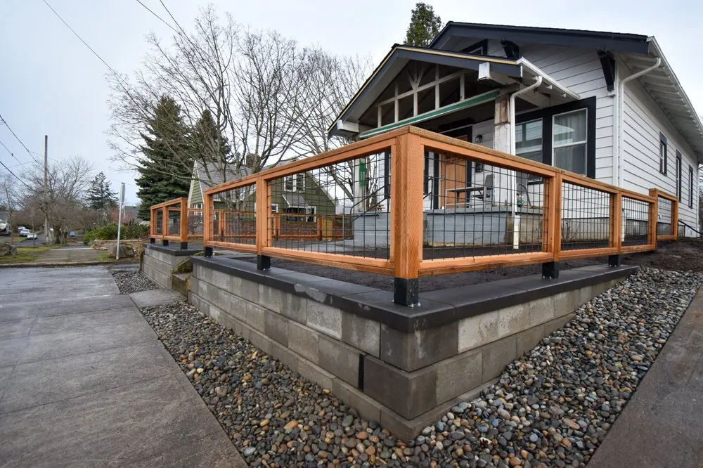 Reliable yard cleanup service experts serving Portland, OR - Prestige Landscape & Tree Service