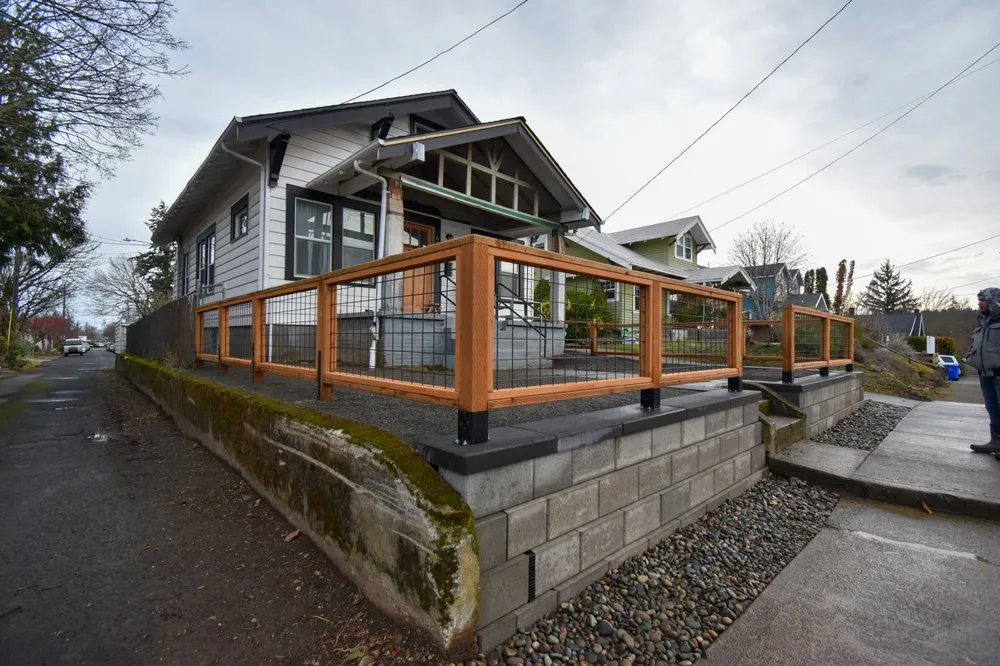 Affordable garden landscaping in Portland, OR - Prestige Landscape & Tree Service