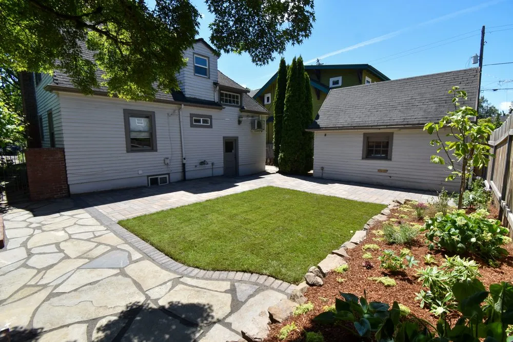 Local lawn mowing service in Portland, OR - Prestige Landscape & Tree Service