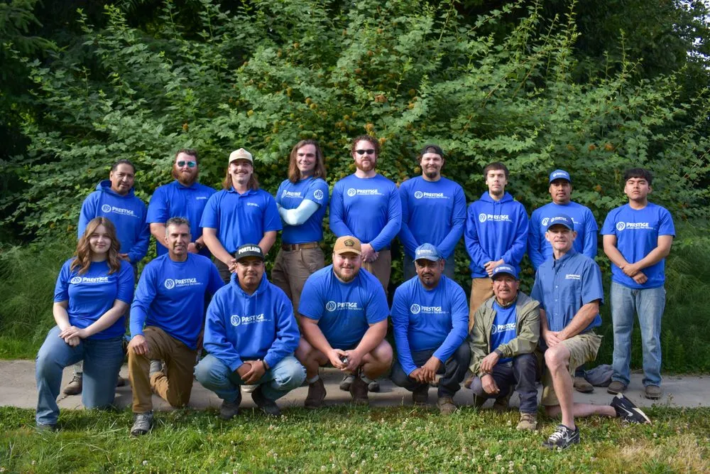 Local landscaping services in Portland, OR - Prestige Landscape & Tree Service