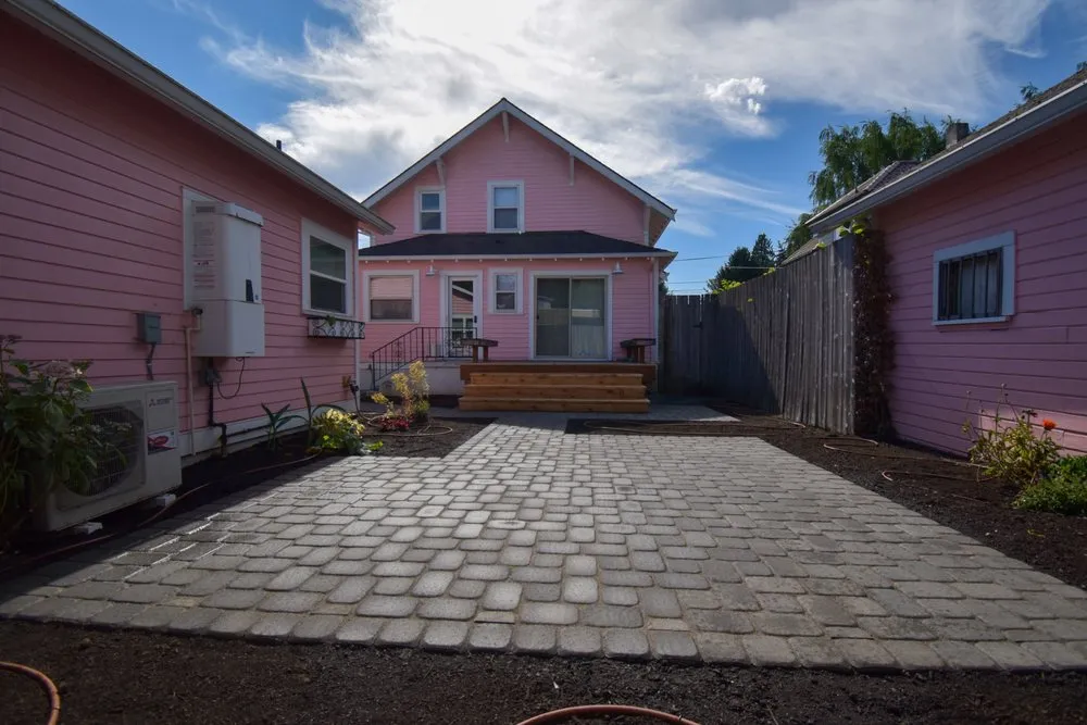 Professional yard cleanup service in Portland, OR - Prestige Landscape & Tree Service