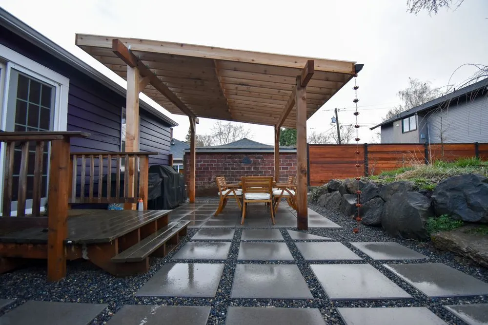 Local yard cleanup service experts serving Portland, OR - Prestige Landscape & Tree Service