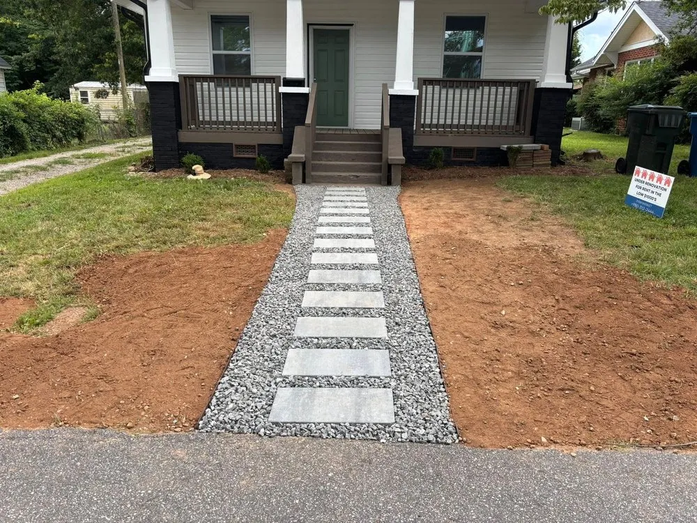 Expert landscaping services experts serving Hickory, NC - Prestige Landscape and Design