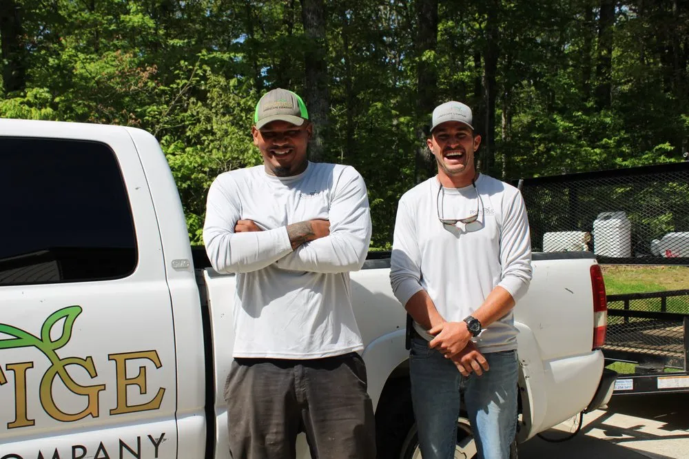 Custom lawn care service experts serving Burns, TN - Prestige Landscape