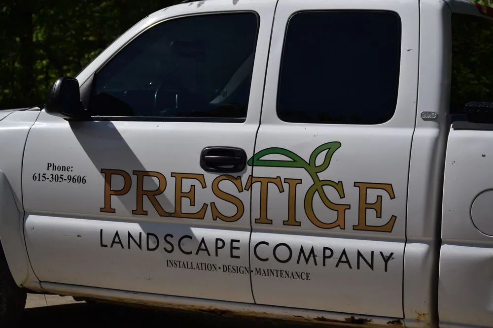 Trusted landscaping services in Burns, TN by Prestige Landscape