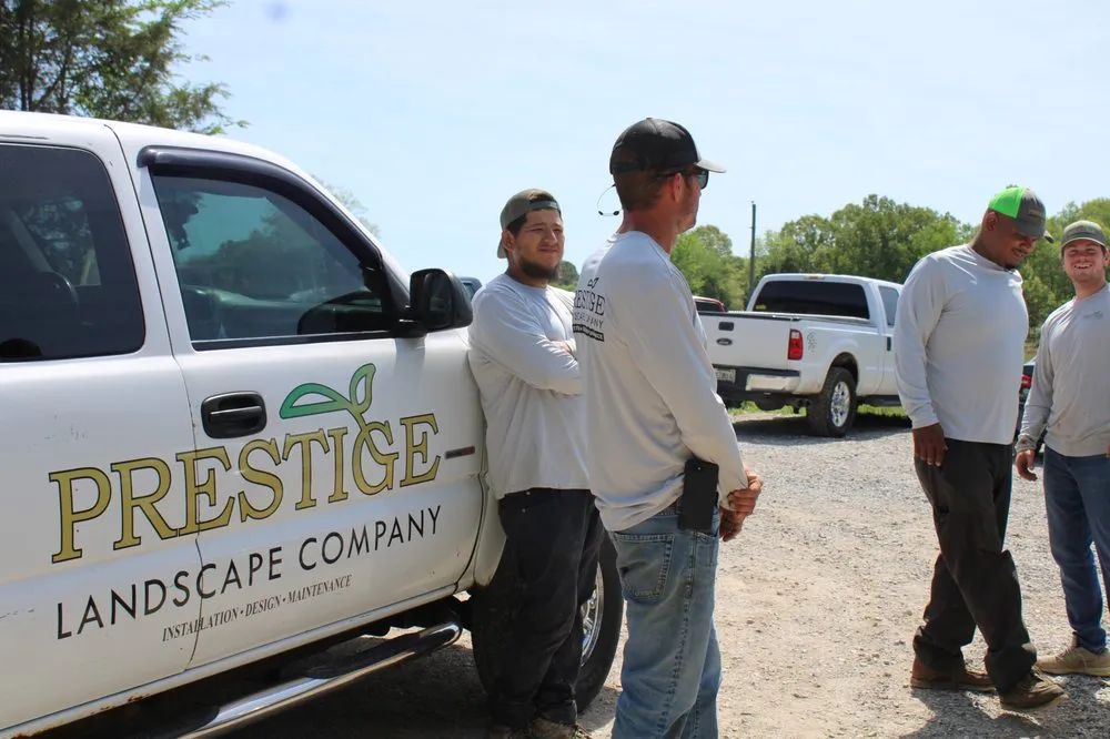 Expert lawn mowing service experts serving Burns, TN - Prestige Landscape