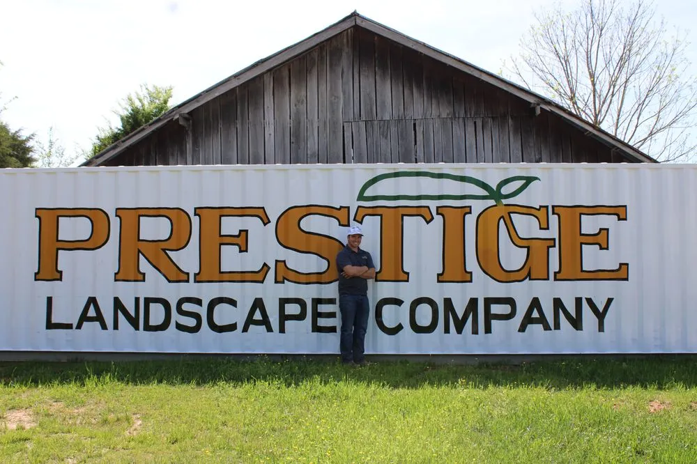 Expert outdoor landscaping experts serving Burns, TN - Prestige Landscape