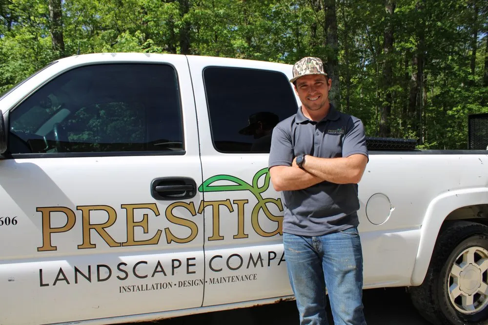 Custom landscape design experts serving Burns, TN - Prestige Landscape