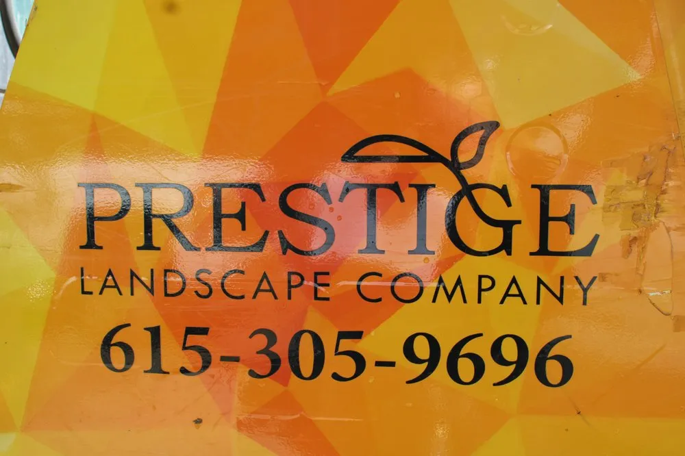 Expert landscape installation in Burns, TN by Prestige Landscape