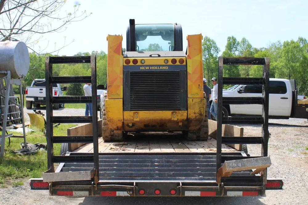 Expert lawn mowing service in Burns, TN - Prestige Landscape