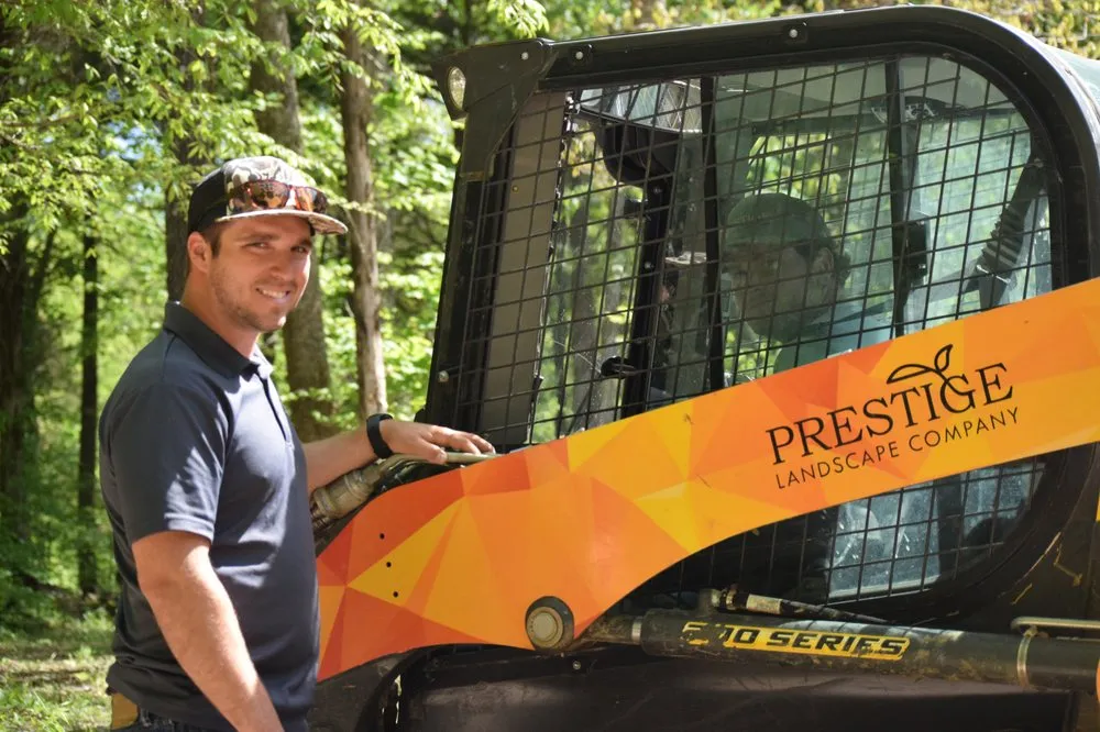 Top-rated residential landscaping with custom design across Burns, TN - Prestige Landscape