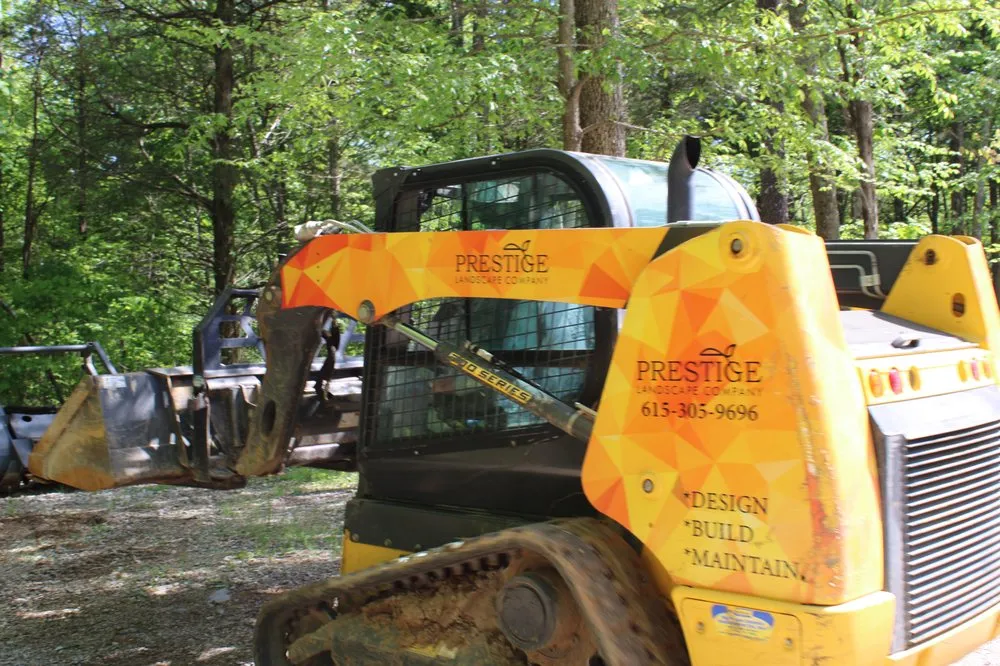 Top-rated garden landscaping in Burns, TN - Prestige Landscape