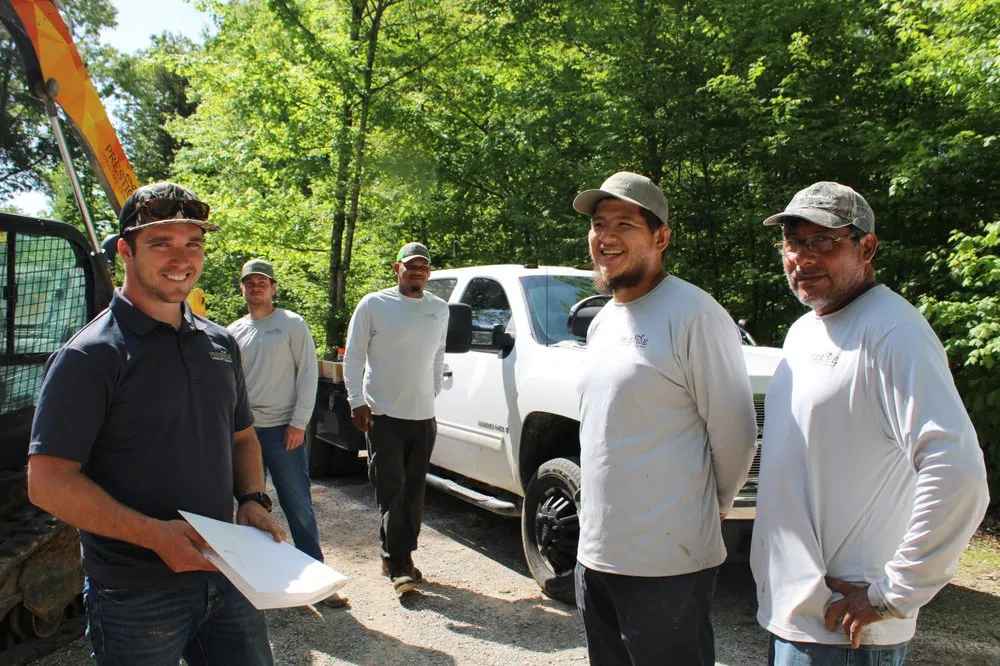 Expert landscape design experts serving Burns, TN - Prestige Landscape