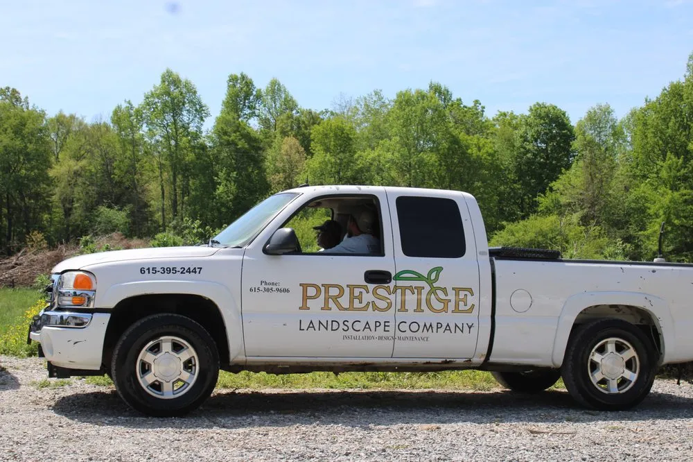 Professional garden landscaping for outdoor upgrades across Burns, TN - Prestige Landscape
