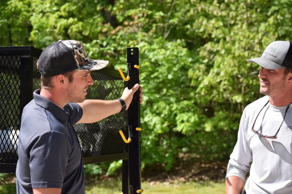 Trusted yard maintenance experts serving Burns, TN - Prestige Landscape