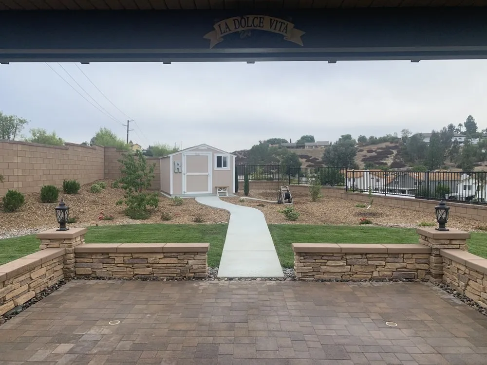 Custom landscape installation experts serving Temecula, CA - Prestige Landscape Construction