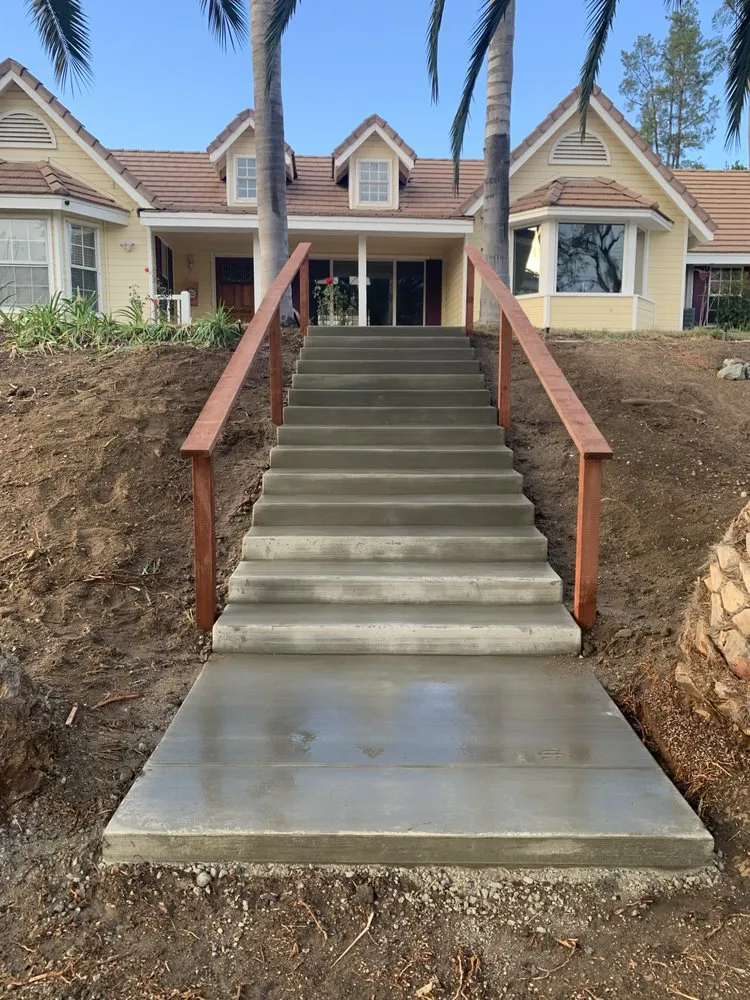 Custom landscaping services in Temecula, CA - Prestige Landscape Construction