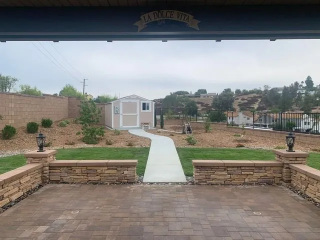 Local yard maintenance for outdoor upgrades across Temecula, CA - Prestige Landscape Construction