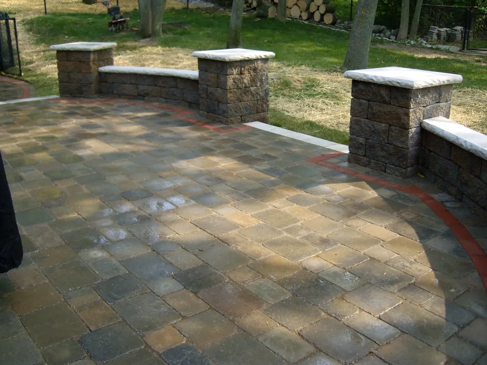 Affordable residential landscaping with custom design across Cincinnati, OH - Prestige Landscape Designs