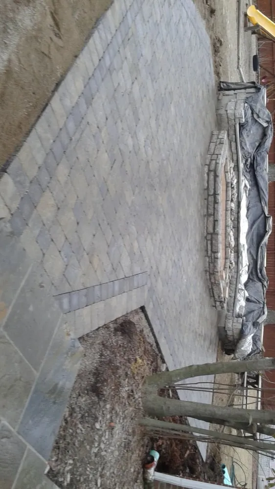 Custom landscape design with custom design across Cincinnati, OH - Prestige Landscape Designs