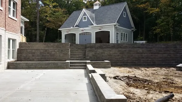 Prestige Landscape Designs Logo