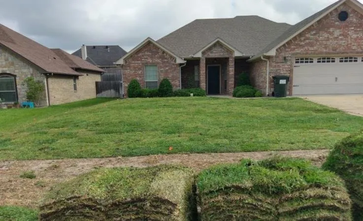 Top-rated garden landscaping for outdoor upgrades in Flint, TX by Prestige Landscape