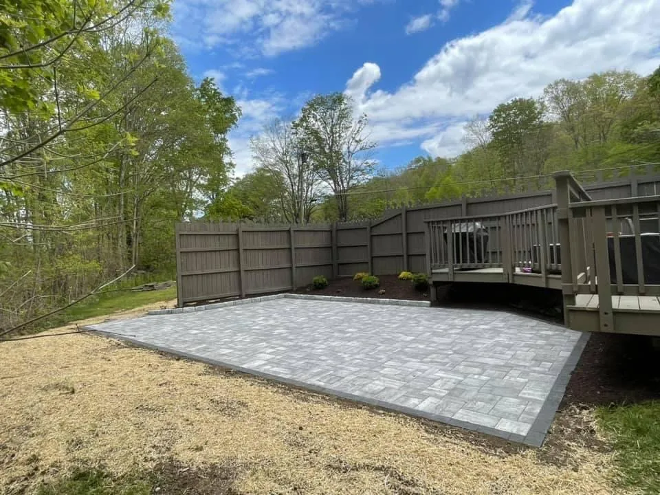 Affordable residential landscaping with custom design in Shell Rock, IA by Prestige Landscape Group