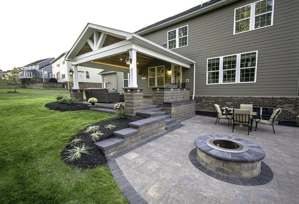 Local lawn care service for beautiful yards across Shell Rock, IA - Prestige Landscape Group