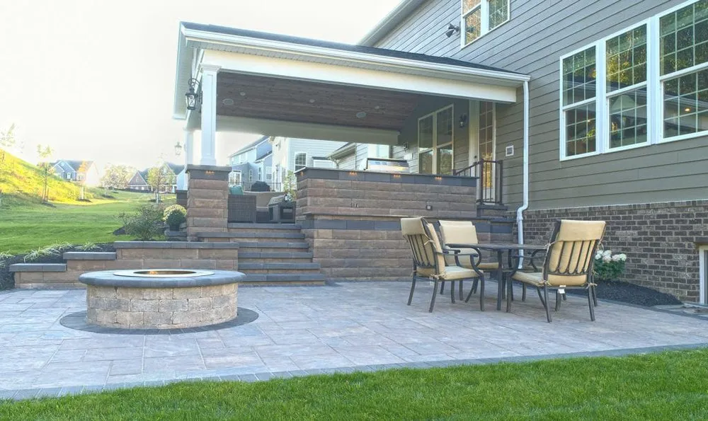 Professional landscaping services for residential properties across Shell Rock, IA - Prestige Landscape Group