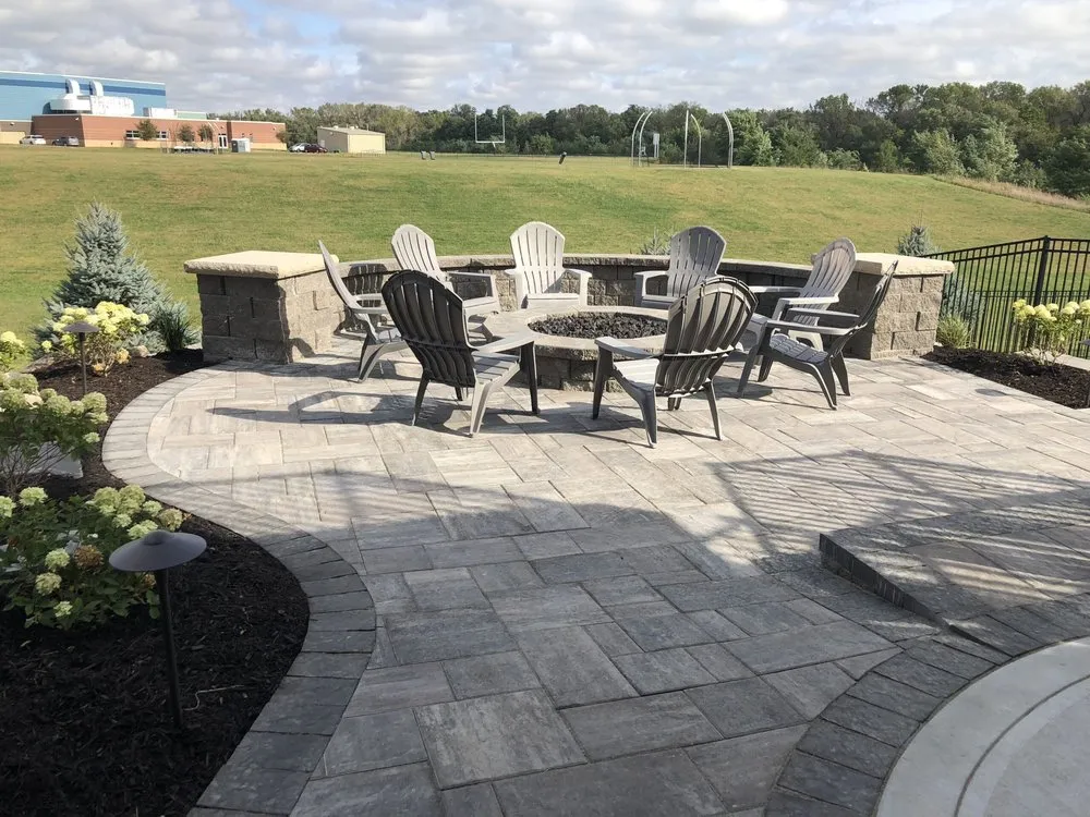 Expert yard cleanup service in Shell Rock, IA - Prestige Landscape Group