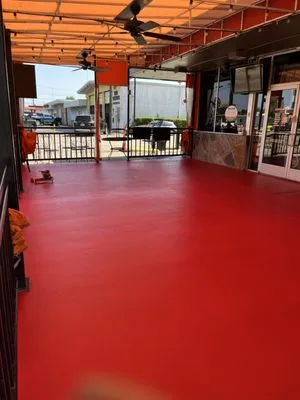 Prestige Landscape Logo