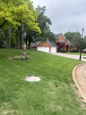 Prestige Landscape Logo