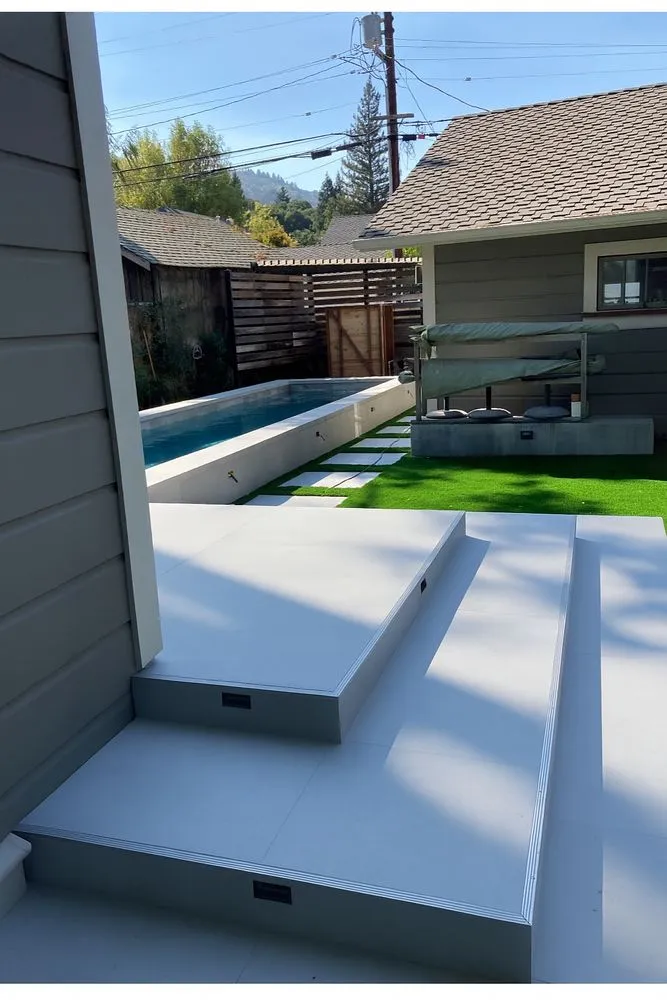 Expert yard cleanup service for outdoor upgrades across San Carlos, CA - Prestige Landscape