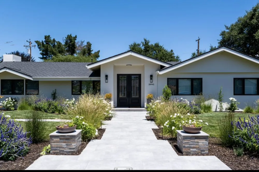Top-rated yard maintenance in San Carlos, CA by Prestige Landscape