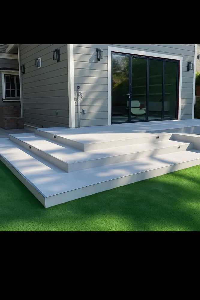 Local landscape installation in San Carlos, CA - Prestige Landscape