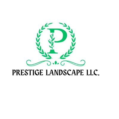 Prestige Landscape Service Logo